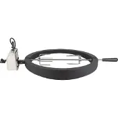 BASTE Rotisserie Set M voor 18 inch kamado's