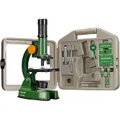 Freek Vonk x Bresser - Microscoop voor Kinderen - Van 100x tot 1200x Vergroting - Incl. Koffer en Accessoires