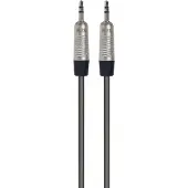 NJS/Rean Professional 3,5mm Jack kabel | 3 meter