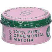BBODY Ceremonial Matcha | 40g | Premium Japanse Matcha (A-Grade) | Energie zonder crash | Rijk aan antioxidanten 40 g Poeder