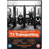 Dvd T2: Trainspotting