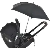 Moni Zwart UV Buggy Parasol 110419