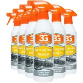 3G Professioneel 6x Roestvrijstaal Reiniger 500 ml