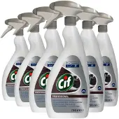 Cif 6x Professional Meubelspray Pro Formula 750 ml