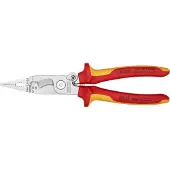 Knipex Elektro-Installatietang VDE - 13 96 200 SB 1396200SB
