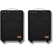 SACKit - 2 x Boom 150 Draadloze Bluetooth Luidspreker - Bundle