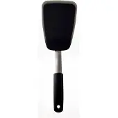 Oxo Good Grips keerspatel 32,5 cm silicone zwart