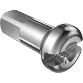 Dt Swiss Standard Pro Lock Nickel Plated Nippels 100 Eenheden