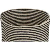 Beliani YERKOY - Mand - Beige - Katoen