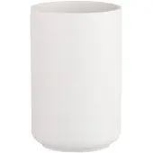 Altom Design Keramische Vaas Grijs 15 cm - Stijlvol & Minimalistisch