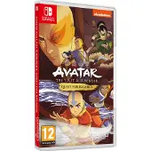Avatar The Last Airbender Quest for Balance - Switch
