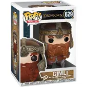 Funko POP! Lord Of The Rings Gimli Figure 9 Cm Veelkleurig,Bruin Kinderen