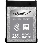 EXASCEND Element Cfexpress (Type B) 256GB