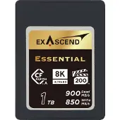 EXASCEND Essential Cfexpress (Type A) 1TB