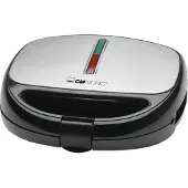 Clatronic ST/WA 3670 - 3 in 1 multi grill - sandwich maker - wafelijzer