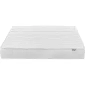 Beliani SNOOZY - Matras-Wit-Pocketveren
