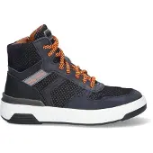 Braqeez 4244-529 jongens veterboots