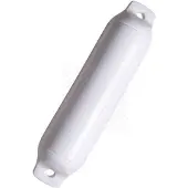 BREG Fender langwerpig - Wit