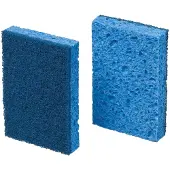 Scotch-Brite spons 770 | blauw | pak van 10 stuks
