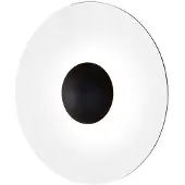 Marset Design wandlamp Ginger 20 C, dimbaar, bruin / roest, Woon-/ Eetkamer, Aluminium, Design, Wandlamp design