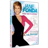Dvd Jane Fonda: Prime Time Fit and Strong DVD