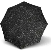 Knirps Paraplu A.200 Medium Duomatic Swarm Black Zwart