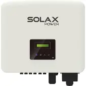 Solax X3-Hybrid G4 12kW Hybride Omvormer 3-fase