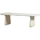 Woood tuintafel Loggia (2450x100x75 cm)
