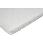 Nirwana bedden 190x190 Topdekmatras - Topper NASA-VISCO - Traagschuim - 7 CM