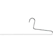Mawa Kledinghanger KH35, broekhanger, met wit antislip