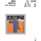 Coast2Coast Don Cherry - "Mu" First Part (LP) (Limited Edition) (Remastered)