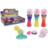 Johntoy Stopverf kegel met eenhoorn 24486.