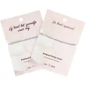 Ruben Robijn Ioliet hartje zomer armband - Love Gems