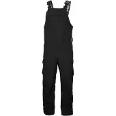 Helly Hansen 71191 Shell Bib Waterdicht Oxford | Maat: XXXL