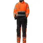 Helly Hansen Alna 2.0 77620 Work Suit Stretch Reflecterend | Maat: C48