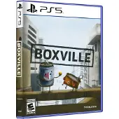 Boxville / Limited legacy games / PS5 / 1000 copies
