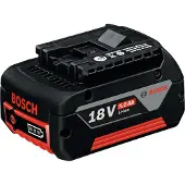 Bosch Accesorios Batterij 5.0ah 18v