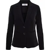 &Co Woman getailleerde blazer PHILEINE TRAVEL zwart female | Maat: 34
