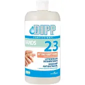 DIPP No23 - Handzeep ANTIBACTERIEEL 1L