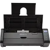 Iris IRISCan Pro 5 23 bladzijden per minuut, ADF voor 20 bladzijden, documentenscanner, mobiele scanner met meerdere invoerbakken