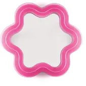 Seletti Supercurve LED Spiegel Flower