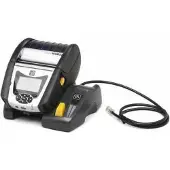 Zebra P1031365-035 Handprinteraccessoires Zwart, Wit, Geel QLn220 & Qln320, Accessoires voor bindmachines, Geel, Zwart, Wit