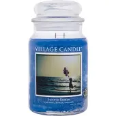 Village Candle Large Jar Summer Breeze