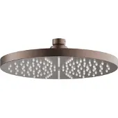 Hotbath Cobber hoofddouche 20cm koper geborsteld PVD