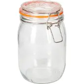 Home Made Weckpot, Glas, 1 L -