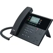 Auerswald 90278 Telefon COMfortel D-210 schwarz