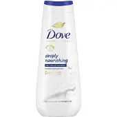 Dove douchegel intens voedend 600 ml