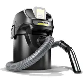 Kärcher AD 2 Battery As- en Droogzuiger - Excl. accu en lader - 18 V - 14 liter - Vlamvertragend - ReBoost Filterreiniging
