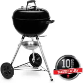 Weber Original Kettle e-4710 - Zwart