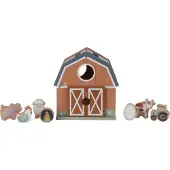 Little Dutch - Vormenstoof FSC - Little Farm